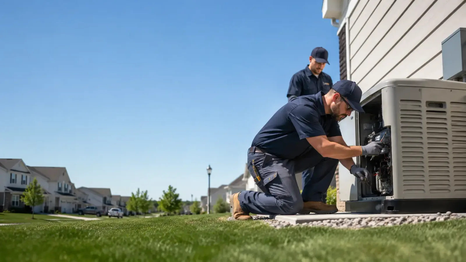 Generator Installation in Southfields, NY
